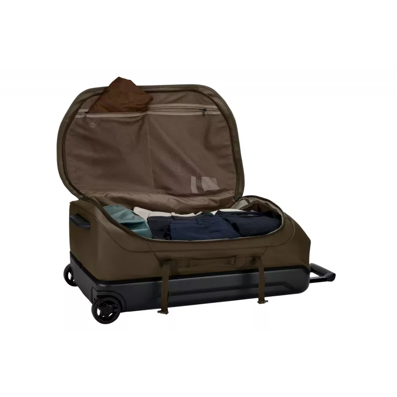 Thule 5604 Chasm Roll cestovná taška 110L Deep Khaki