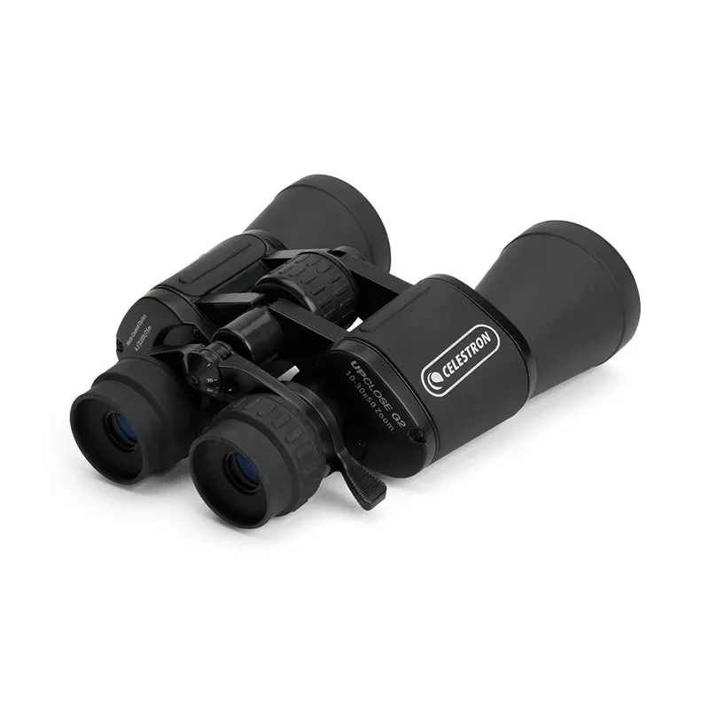 Celestron 71260 ďalekohľad BK-7 Porro čierny