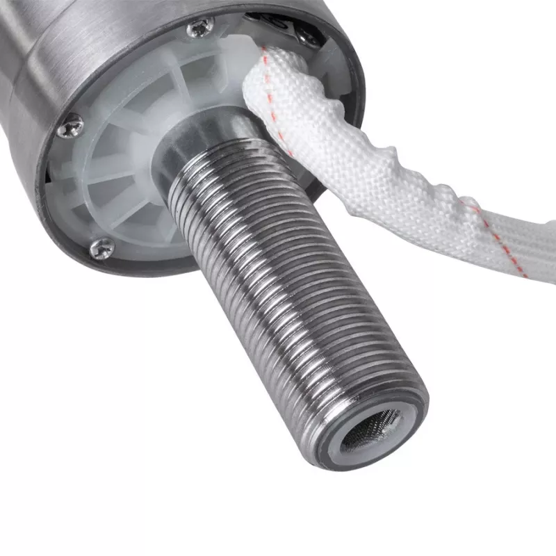 N'OVEEN IWH850 INOX Prietokový ohrievač vody, nerezová oceľ