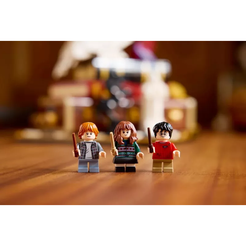 LEGO HARRY POTTER 76466 Kameň mudrcov - Collectors' Edition