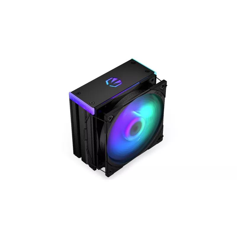 Endorfa Fera 5 čierny ARGB CPU chladič