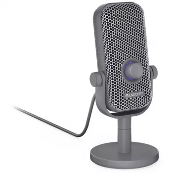 Mikrofón ENDORFY Solum Voice S Alt Gray EY1B024 s USB konektorom