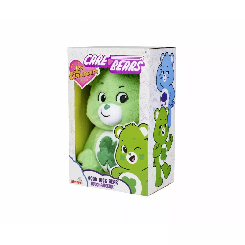 Care Bears - Glücksbärchi 35 cm, plyšová hračka