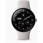 Google Pixel Watch 4 - 45 mm - hliník Silver polished (GA09308-EU)