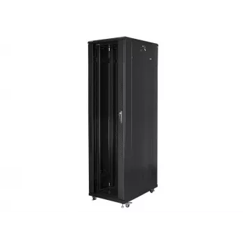 Voľne stojaci rack Lanberg FF01-8047-12B