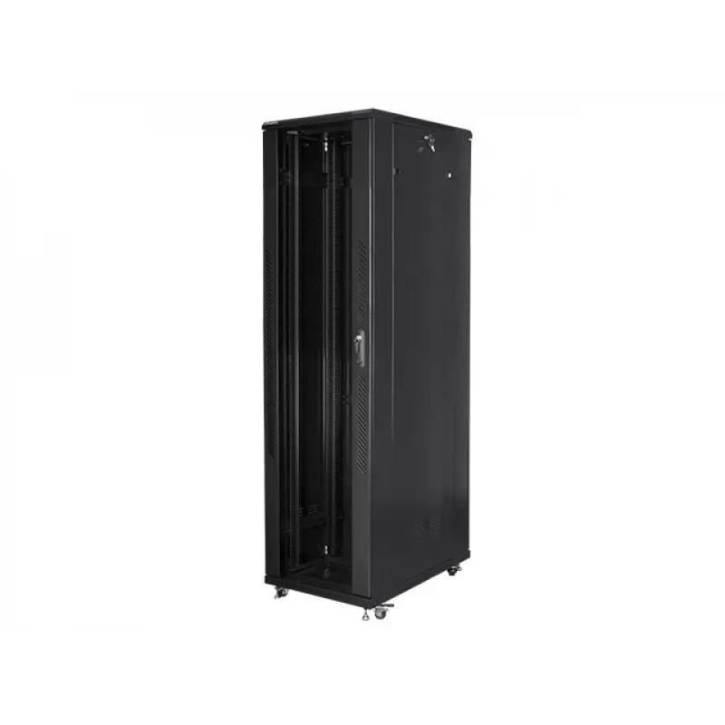 Voľne stojaci rack Lanberg FF01-8047-12B