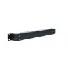 Extralink Gigabit PoE injektor 16 port 16x 1000Mb/s RJ45, Rackmount