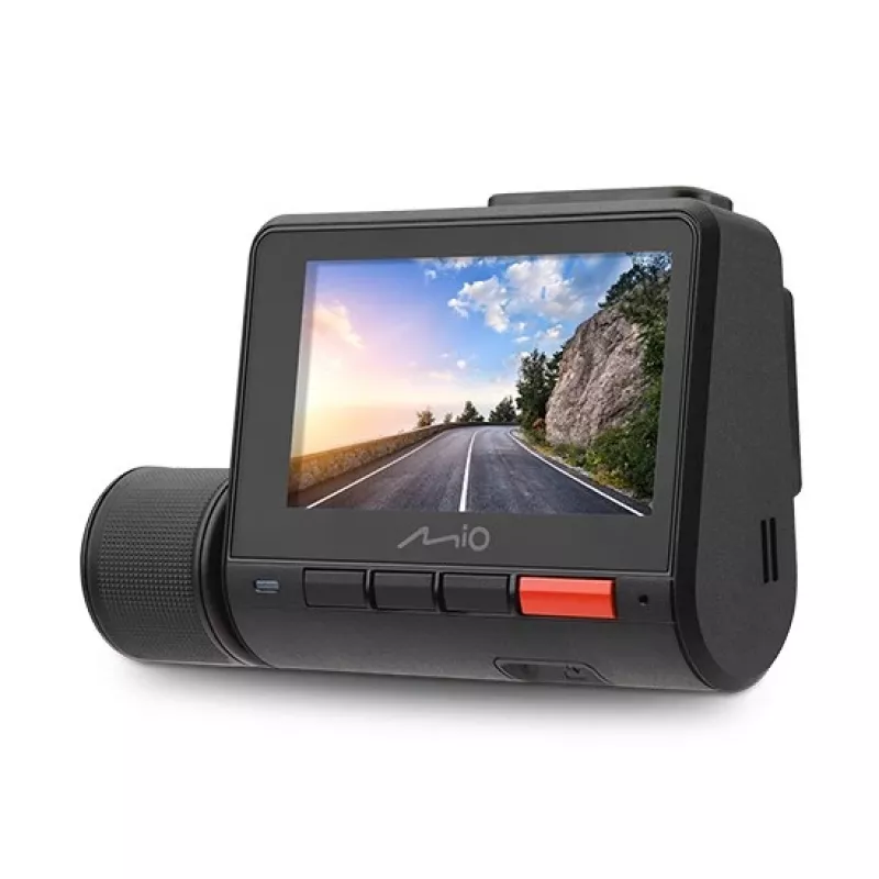Mio 955W 4K Ultra HD USB čierna