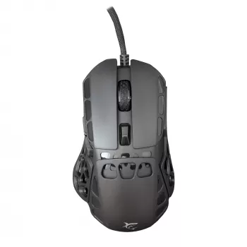 Myš White Shark GM-5016 Ector čierna USB