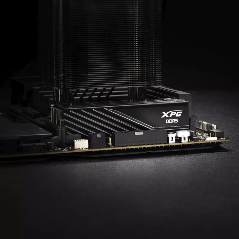 DIMM 16 GB DDR5-6000, pamäť čierna, AX5U6000C3616G-SLABBK, XPG Lancer Blade, INTEL XMP, AMD EXPO
