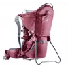 Deuter Kid Comfort nosič pre bábätká polyamid červený