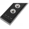 Alphacool 14000 Apex RAM X4 vodný chladič pamäte RAM, adresovateľné RGB, čierny