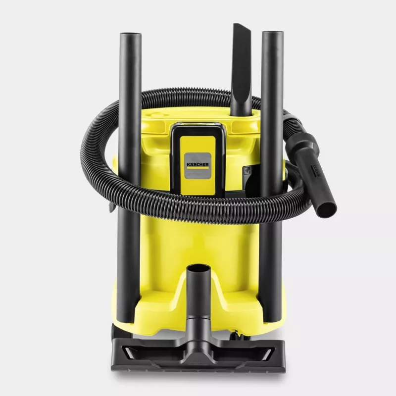 Kärcher WD 2-18 12 L sudový vysávač suché & mokré 225 W vrecko na prach