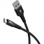 Goobay 74526 USB kábel čierny