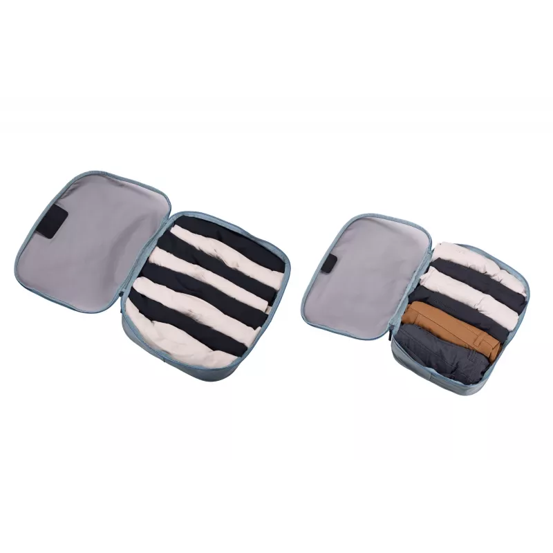 Thule 5580 Rodinná sada baliacich kociek pond gray/biela