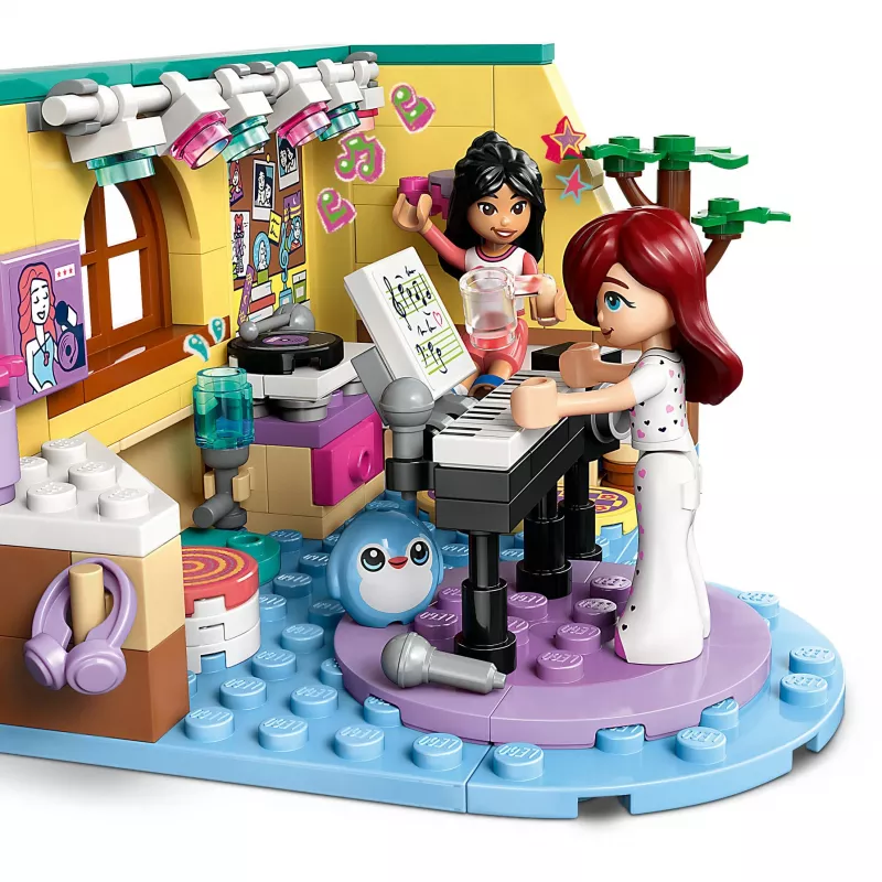 LEGO FRIENDS 42647 Izba Paisley