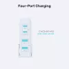 Unitek stolová nabíjačka P1229ABK01-EU 100 W s 2× USB-A a 2× USB-C