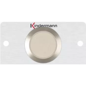 Kindermann 7444000441 nerezová zásuvka (7444000441)