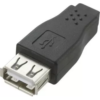 Renkforce RF-4780816 rozhranie karta/adaptér Micro-USB B (RF-4780816)