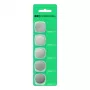 Gombíková lítiová batéria Green Cell CR2016 3V – balenie 5 ks