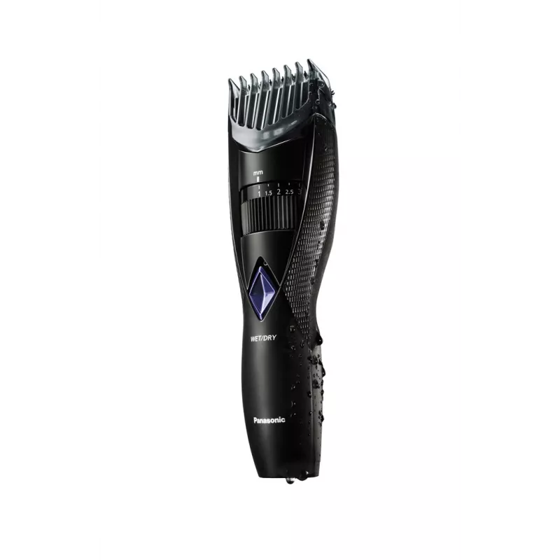 Panasonic ER-GB37 akumulátor 20 1 cm mokré & suché čierna
