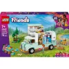 LEGO Motor Home Set 42663 — LEGO Friends obytný automobil, 778 dielov, 3 mini bábiky, od 7 rokov