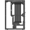Supd Riser Ribbon kábel – PCIe 4.0, 270 mm, čierny