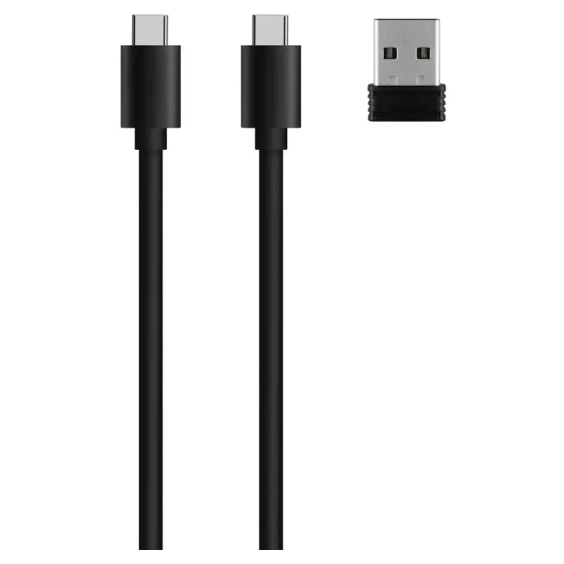 Savio MB-04 myš univerzálna obojručná Bluetooth IR LED 1600 DPI