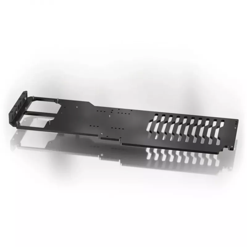 Rozšírenie napájacieho zdroja Singularity Spectre 3.0 Enterprise Dual-PSU modul, čierny