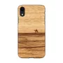 Puzdro na smartphone man and wood pre iPhone XR — Terra White ochranné puzdro
