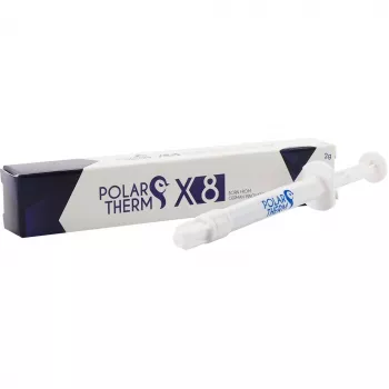 Polartherm | X-8 teplovodivá pasta, 2 g | PT-X8-002