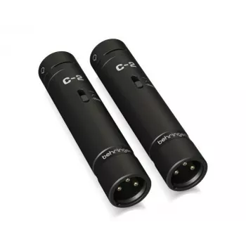Mikrofón Behringer C-2 DARK EDITION