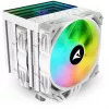 Sharkoon A60 RGB White vzduchový chladič