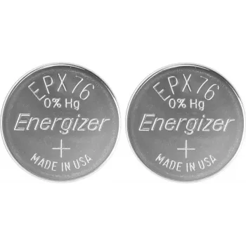 Energizer gombíková batéria EPX76 oxid strieborný SR44 200 mAh 1,55 V 2 ks (635996)