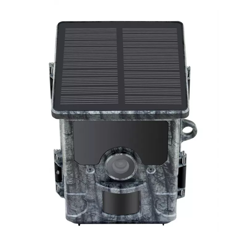 Fotopasca Redleaf RD7000 WiFi Solar — Redleaf RD7000 s Wi‑Fi a solárnym nabíjaním