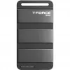 Team Group T-FORCE M200 - 1000 GB - USB Type-C - USB 3.2 Gen 2x2 - 2000 MB/s - 20 Gbit/s - čierny