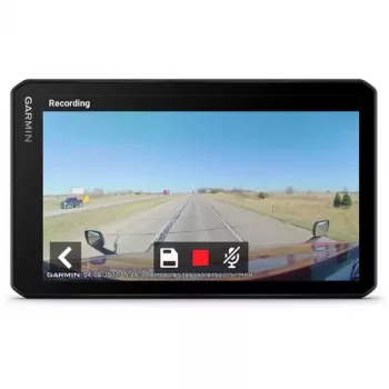 Navigátor Garmin LGV710 17,6 cm TFT dotykový displej 32 GB čierny