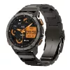 Smartwatch FW110 Titan Chronos čierna
