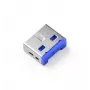 Smartkeeper UL03PKDB blokátor portov blokátor portov + kľúč USB Type-A modrá 6 ks