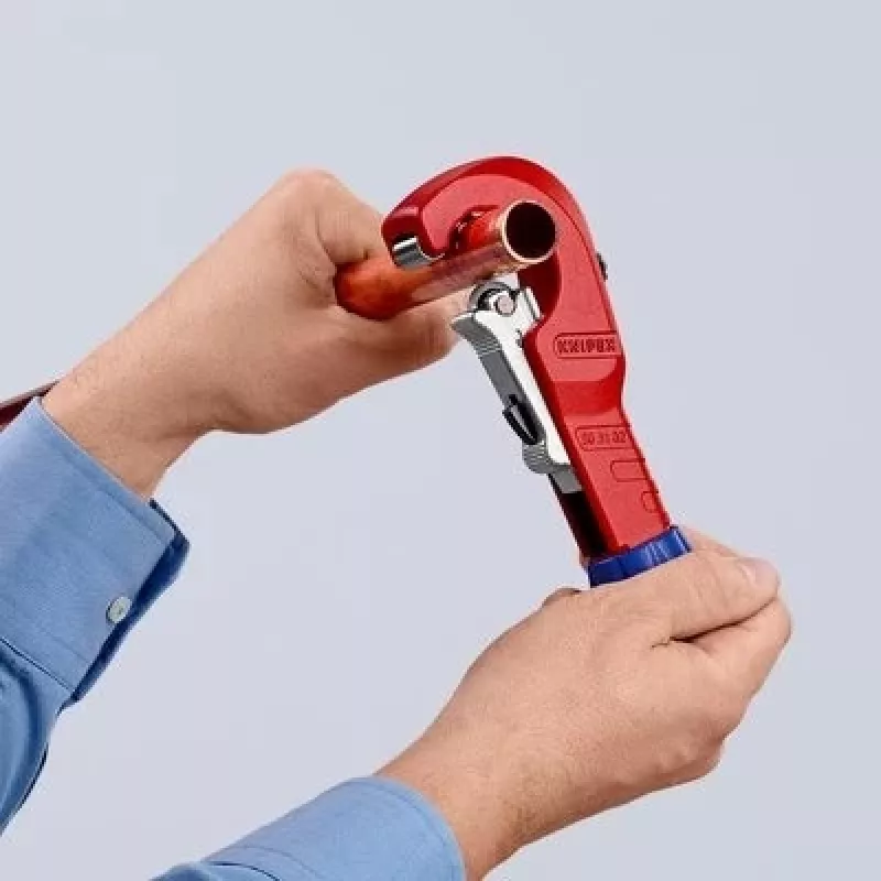 Knipex 90 31 02 SB ručný rezač rúr Pipecutter