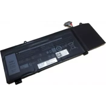 Batéria do notebooku Dell 60 Wh lítium-iónová, model 0GK7M, kompatibilná s vybranými notebookmi Dell