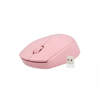 NATEC STORK myš domáca obojručná RF bezdrôtová + USB Type-A optická 1600 DPI