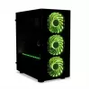 iBox PASSION V4 Mini Tower čierna