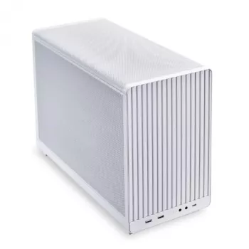 PC skriňa Lian Li A3-mATX Micro Tower biela