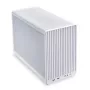 PC skriňa Lian Li A3-mATX Micro Tower biela