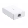 D-Link 240W GaN nabíjačka, vnútorná, AC, biela