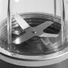 Nutribullet Original 600 NB606B mixér, sivý