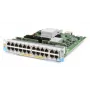 HPE - Aruba Series - rozširujúci modul - Gigabit Ethernet (PoE+) x 20 + 1/2.5/5/10GBase-T (PoE+) x 4