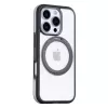 Ochranné puzdro Torras Ostand R Fusion pre iPhone 16 Pro – čierne