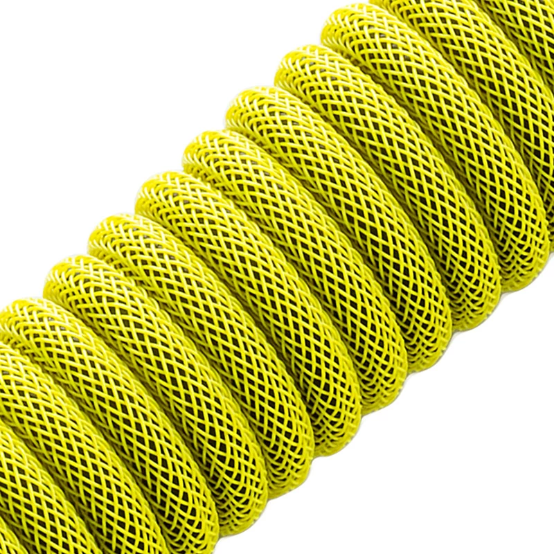 Cablemod CM-PKCA-CYAY-KY150KY-R USB kábel 1,5 m USB A USB C žltý (CM-PKCA-CYAY-KY150KY-R)